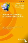  - Information Technology in Disaster Risk Reduction