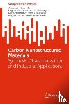 Khovavko, Alexander, Strativnov, Eugene, Nebesnyi, Andrii, Filonenko, Denis - Carbon Nanostructured Materials