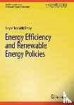 Tekbiyik Ersoy, Neyre - Energy Efficiency and Renewable Energy Policies
