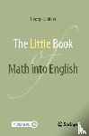 Gratzer, George - The Little Book of Math into English