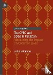 Sulaiman, Sadia - The CPEC and SDGs in Pakistan