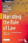 Lorenz, Astrid, Anders, Lisa H., Muller, Dietmar, Nemec, Jan - Narrating the Rule of Law