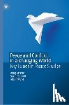 Kim, Dong Jin, Wylie, Gillian, Mitchell, David - Peace and Conflict in a Changing World