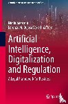  - Artificial Intelligence, Digitalization and Regulation