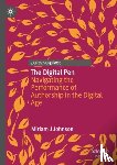 Johnson, Miriam J - The Digital Pen