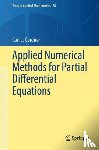 Gardner, Carl L. - Applied Numerical Methods for Partial Differential Equations
