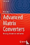 Wang, Hui - Advanced Matrix Converters