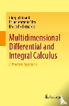 Riccardi, Giorgio, Cifra, Bruno Antonio, De Bernardis, Enrico - Multidimensional Differential and Integral Calculus
