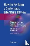Purssell, Edward, McCrae, Niall - How to Perform a Systematic Literature Review