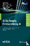  - AI for People, Democratizing AI
