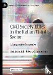 Santilli, Cecilia, Scaramuzzino, Roberto - Civil Society Elites in the Italian Third Sector