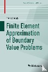 Chouly, Franz - Finite Element Approximation of Boundary Value Problems