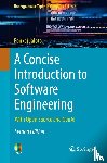 Jalote, Pankaj - A Concise Introduction to Software Engineering
