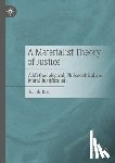 Dore, Isaak - A Materialist Theory of Justice