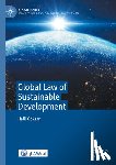 Goksan, Halil - Global Law of Sustainable Development