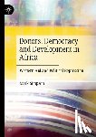Simpson, Mark - Donors, Democracy and Development in Africa
