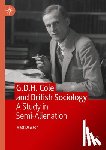 Dawson, Matt - G.D.H. Cole and British Sociology