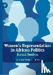 Olaitan, Zainab Monisola - Women's Representation in African Politics