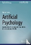 Lewis, Clayton - Artificial Psychology