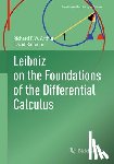 Rabouin, David, Arthur, Richard T. W. - Leibniz on the Foundations of the Differential Calculus