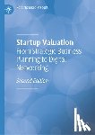 Moro-Visconti, Roberto - Startup Valuation