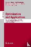  - Optimization and Applications