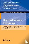  - High Performance Computing