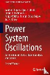 Rogers, Graham, Elliott, Ryan T., Chow, Joe H., Wilches-Bernal, Felipe - Power System Oscillations