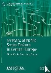 Nemec, Juraj, De Vries, Michiel S. - 35 Years of Public Sector Reform in Central Europe