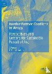  - Herder-Farmer Conflicts in Africa