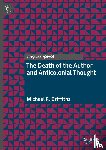 Griffiths, Michael R. - The Death of the Author and Anticolonial Thought