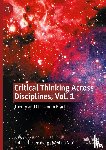  - Critical Thinking Across Disciplines, Vol. 1