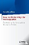 de Los Reyes, Andres - Know-how für eine erfolgreiche Forschungskarriere