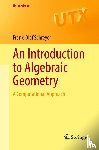 Schreyer, Frank-Olaf - An Introduction to Algebraic Geometry