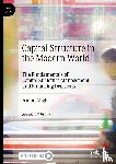 Miglo, Anton - Capital Structure in the Modern World