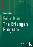 Rowe, David E. - Felix Klein