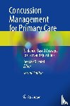  - Concussion Management for Primary Care