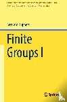 Huppert, Bertram - Finite Groups I