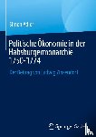 Adler, Simon - Politische Ökonomie in der Habsburgermonarchie 1750-1774