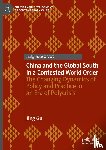 Gu, Jing - China and the Global South in a Contested World Order