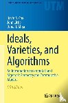 Cox, David A., Little, John, O'Shea, Donal - Ideals, Varieties, and Algorithms