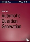 Flor, Michael - Automatic Question Generation
