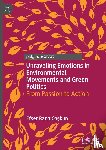Rana Coskun, Efser - Unraveling Emotions in Environmental Movements and Green Politics