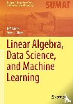 Calder, Jeff, Olver, Peter J. - Linear Algebra, Data Science, and Machine Learning