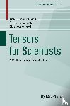 Cannas da Silva, Ana, Imamoglu, Ozlem, Iozzi, Alessandra - Tensors for Scientists