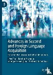  - Advances in Second and Foreign Language Acquisition