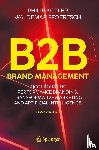 Kotler, Philip, Pfoertsch, Waldemar - B2B Brand Management
