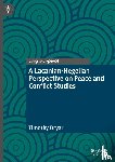 Bryar, Timothy - A Lacanian-Hegelian Perspective on Peace and Conflict Studies