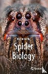 Foelix, Rainer - Spider Biology