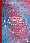 Escandon, Rodrigo Sanchez - Contemporary Developments in Supportive Therapy